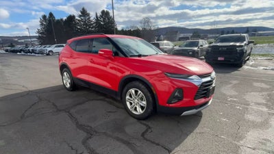 2019 Chevrolet Blazer Base
