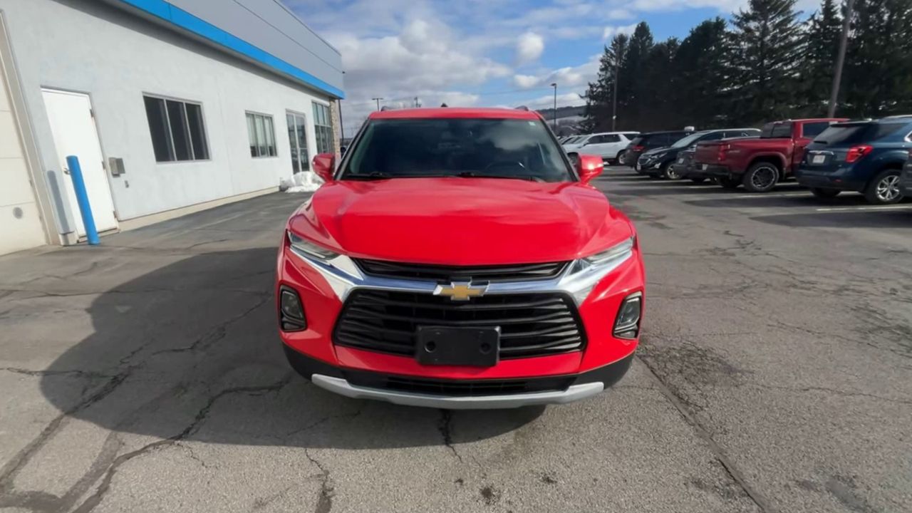 2019 Chevrolet Blazer Base