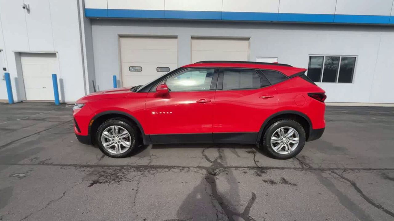 2019 Chevrolet Blazer Base