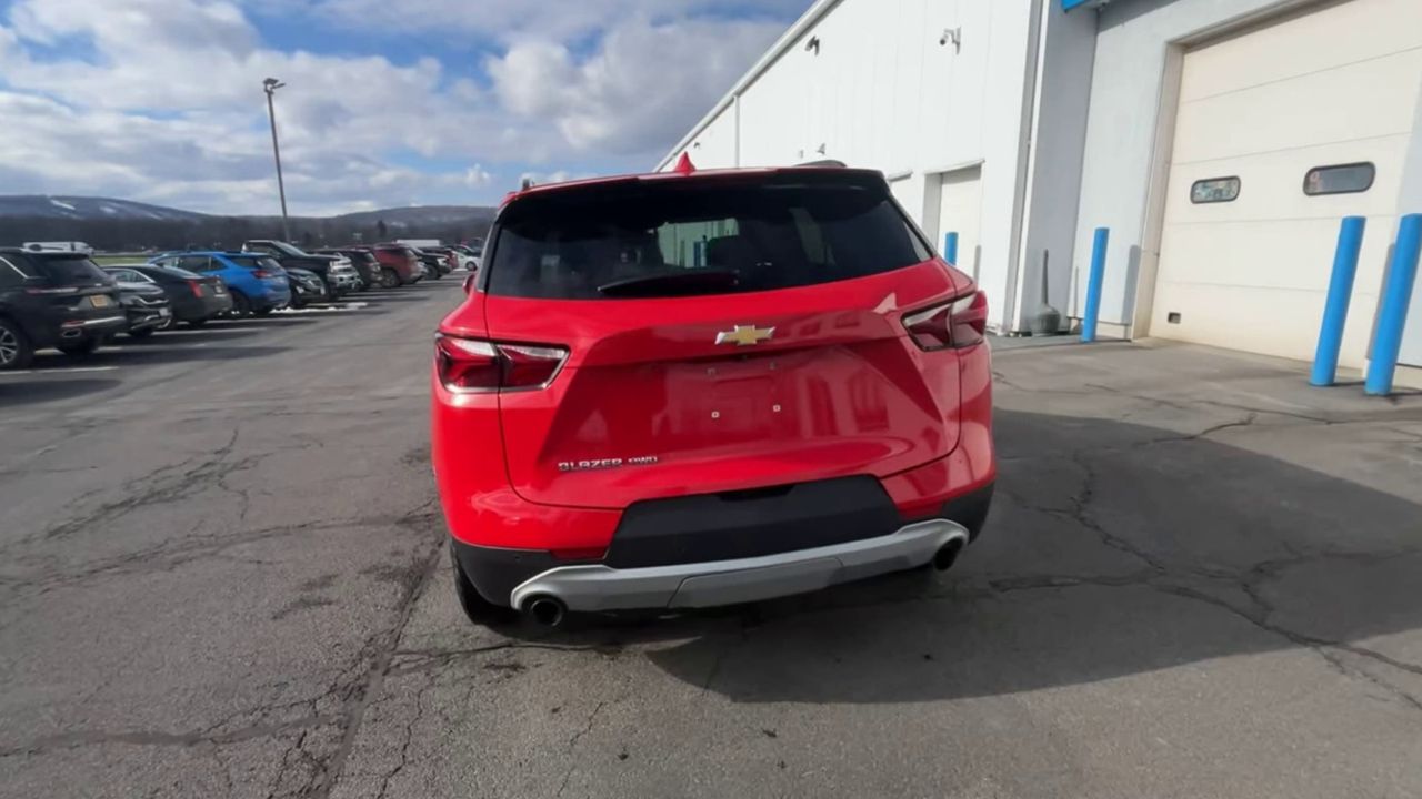 2019 Chevrolet Blazer Base