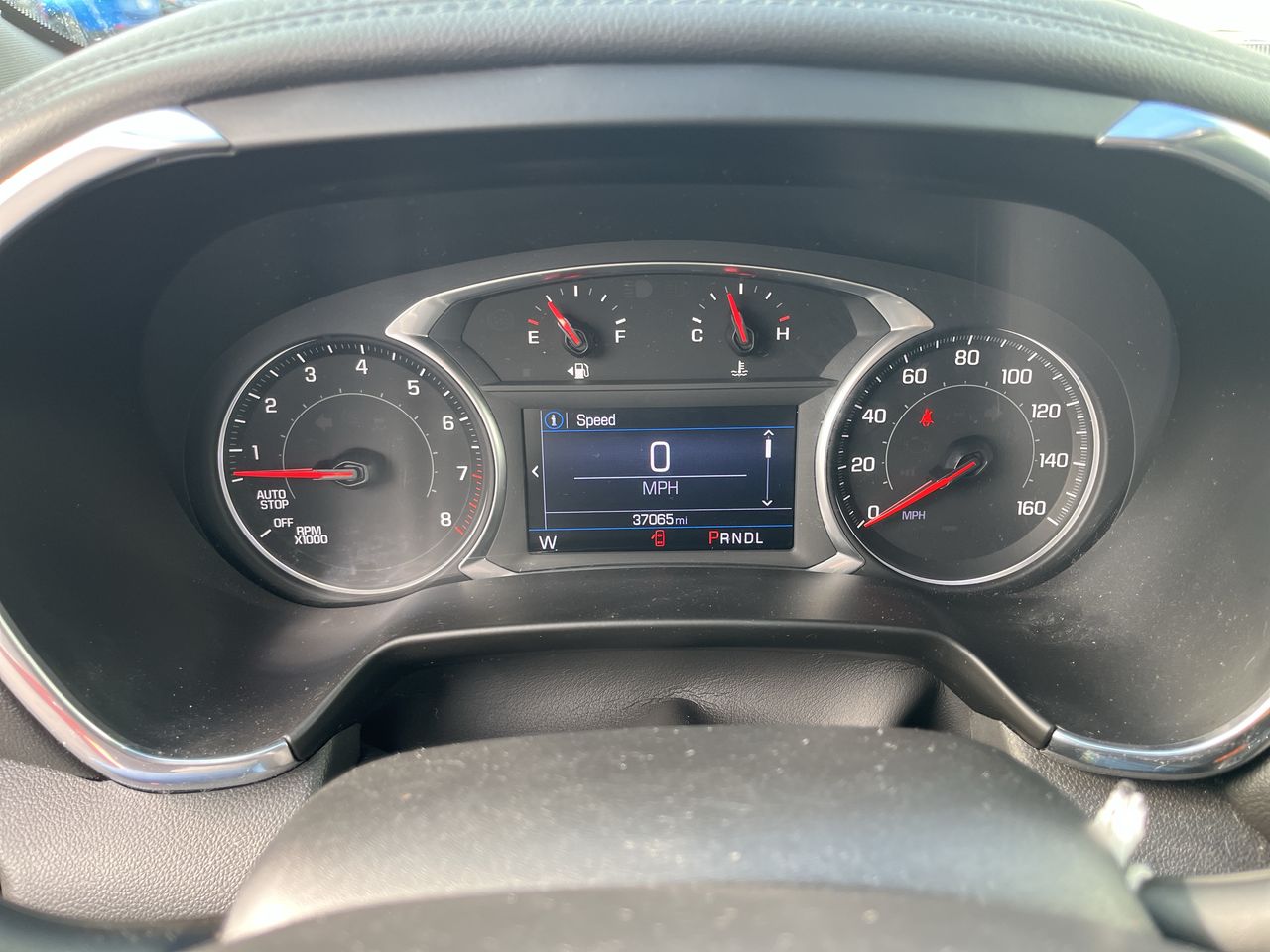 2019 Chevrolet Blazer Base