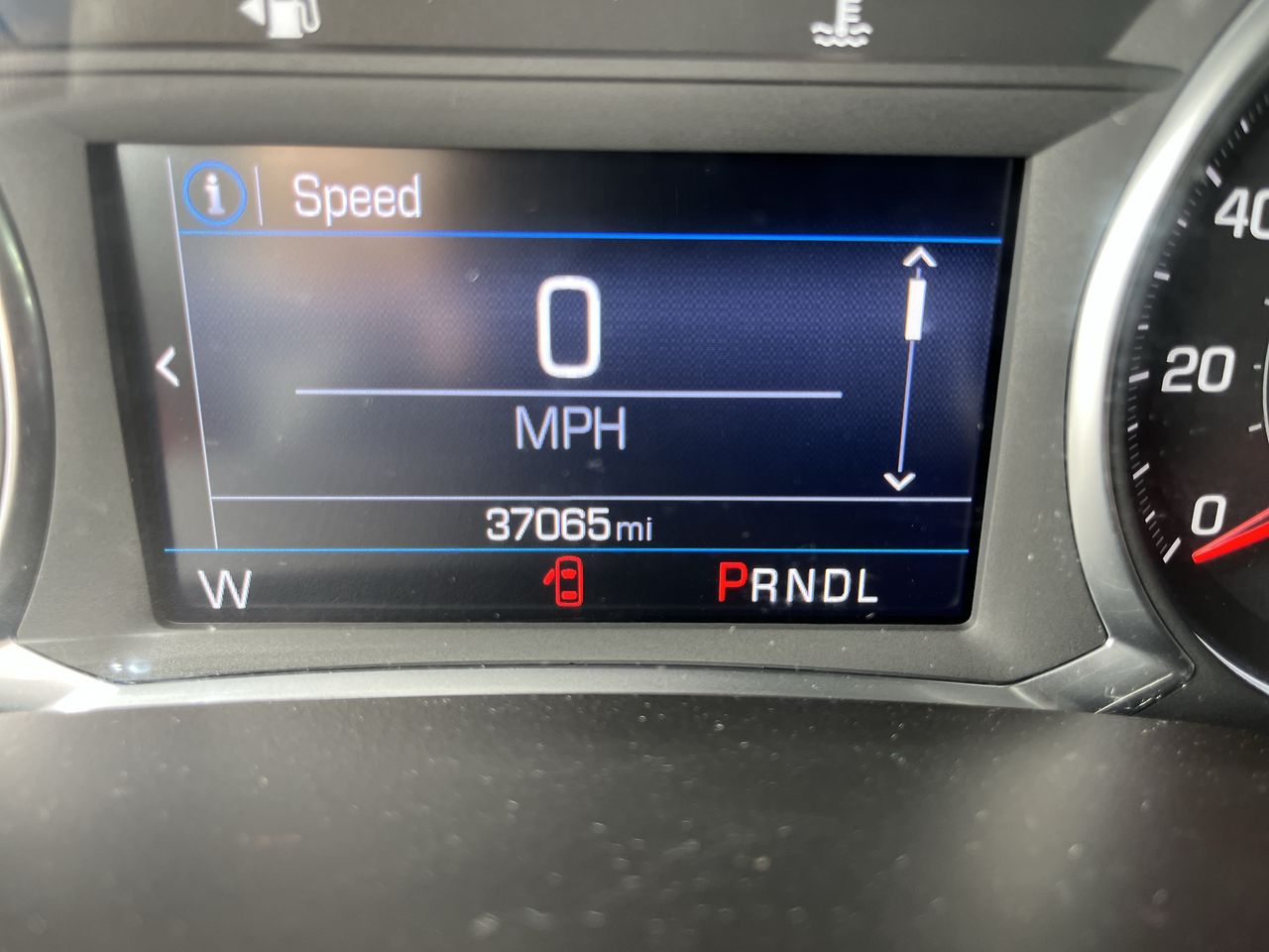 2019 Chevrolet Blazer Base