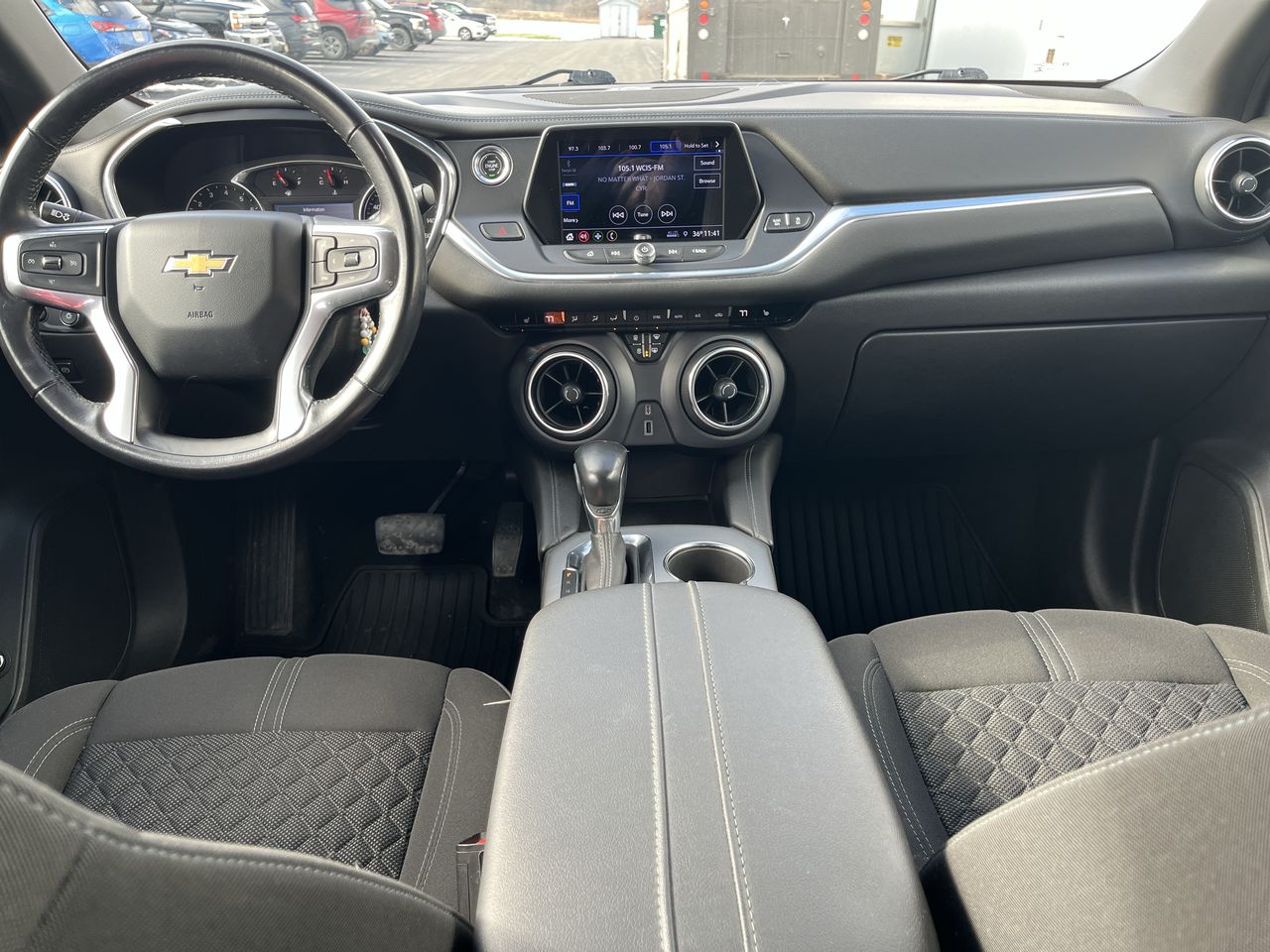 2019 Chevrolet Blazer Base