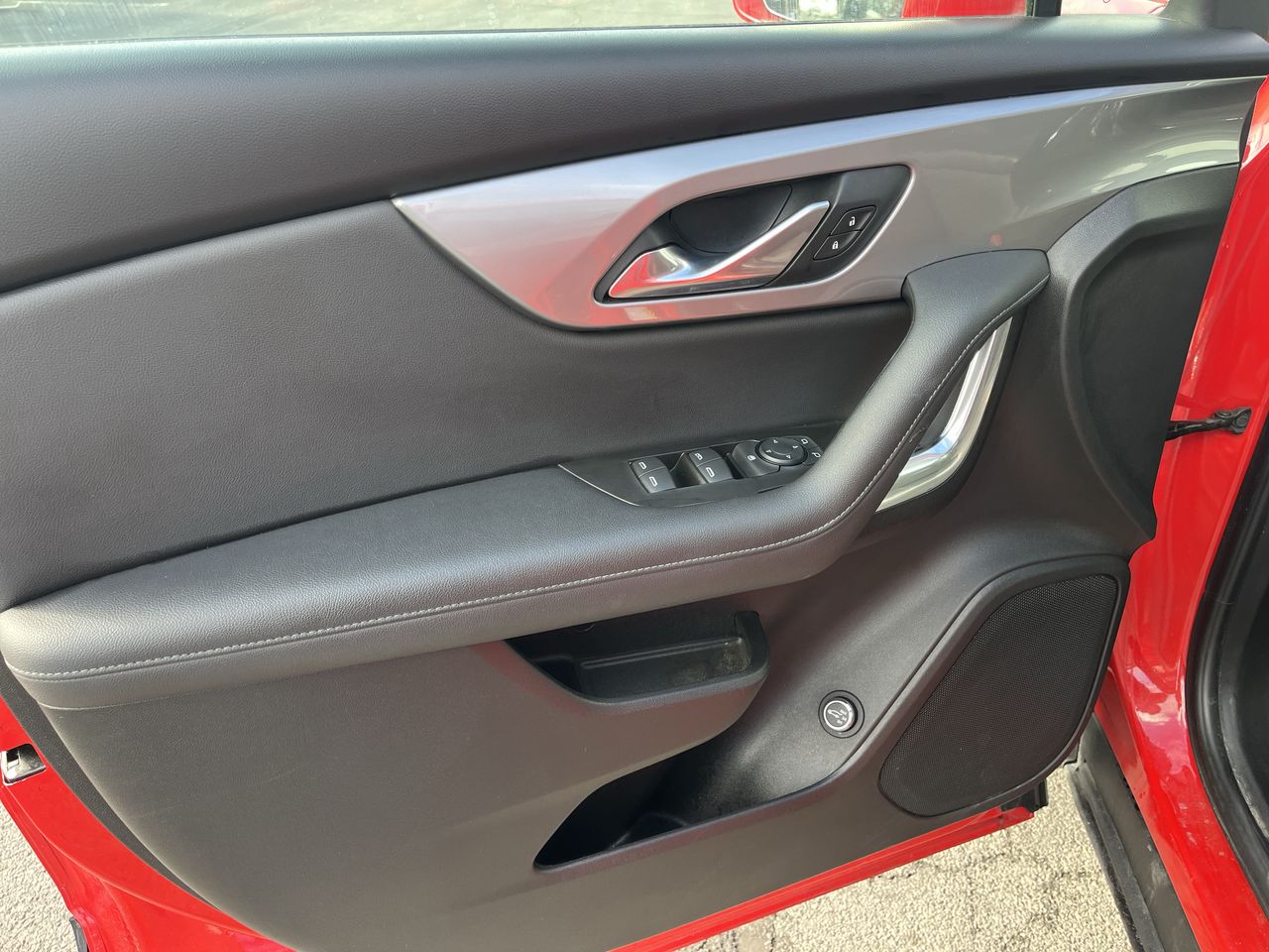 2019 Chevrolet Blazer Base