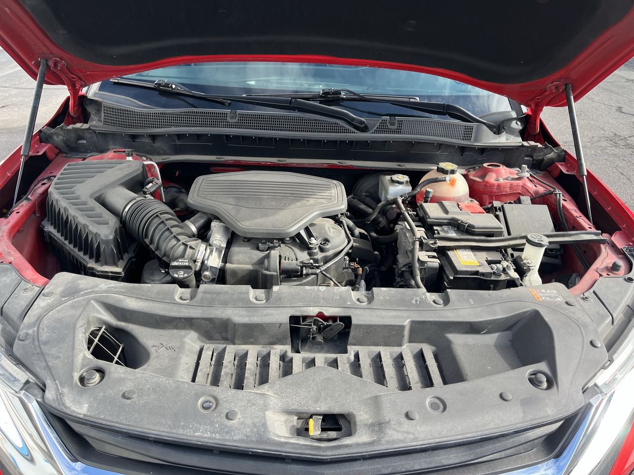 2019 Chevrolet Blazer Base