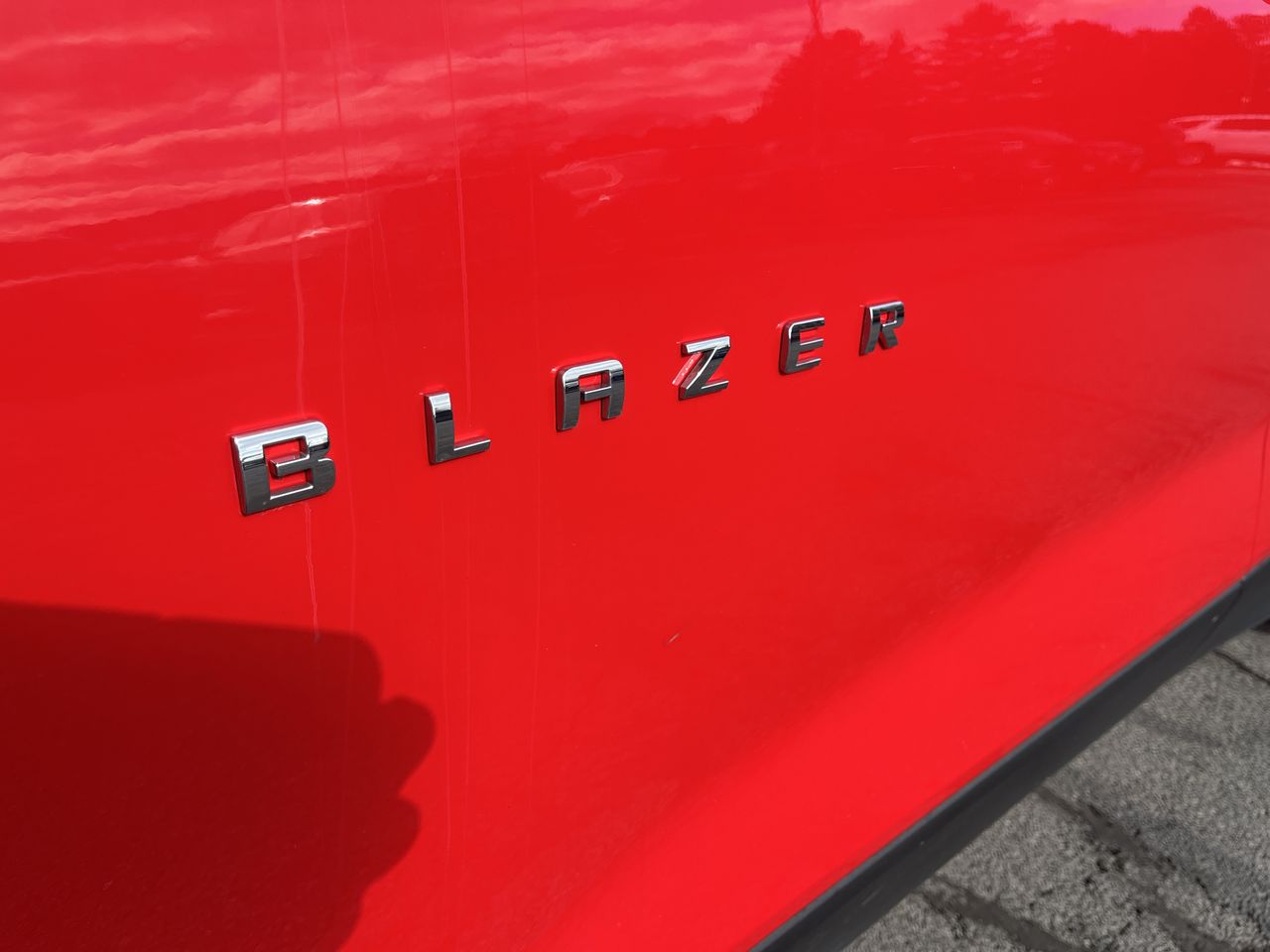 2019 Chevrolet Blazer Base