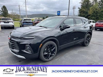 2019 Chevrolet Blazer Base