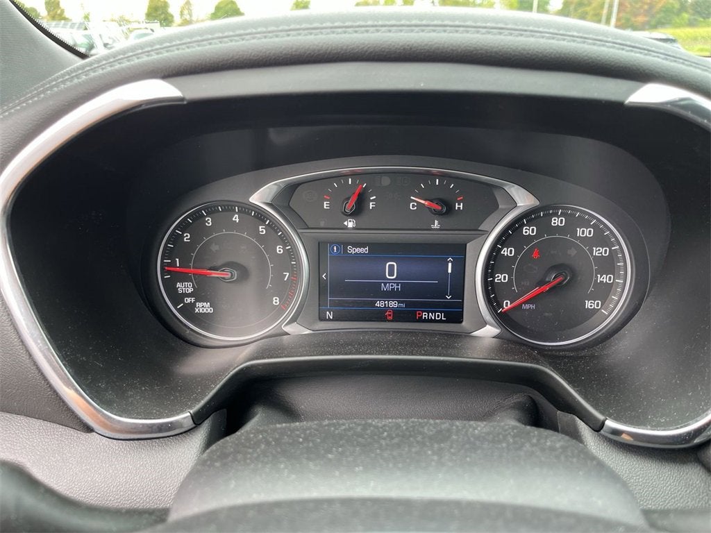 2019 Chevrolet Blazer Base