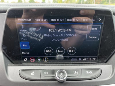 2019 Chevrolet Blazer Base