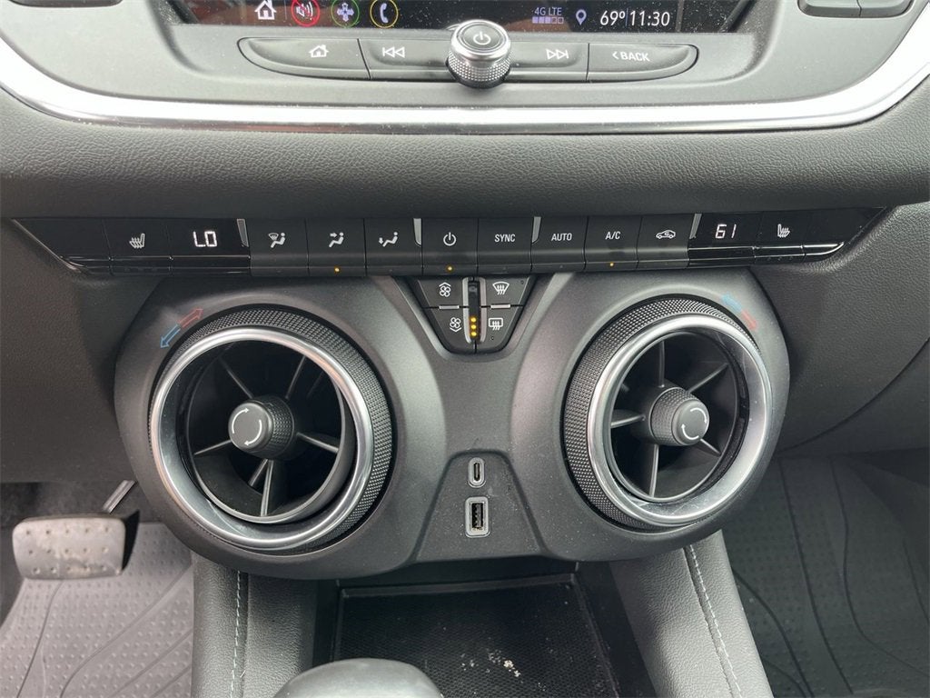 2019 Chevrolet Blazer Base