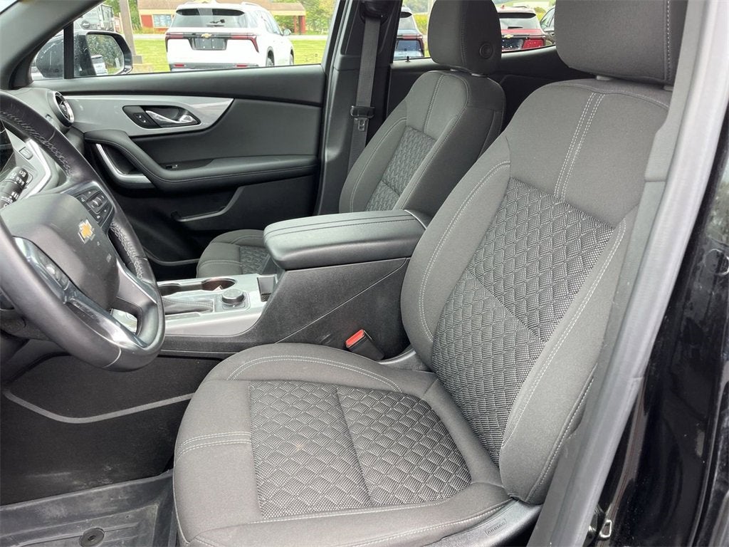 2019 Chevrolet Blazer Base