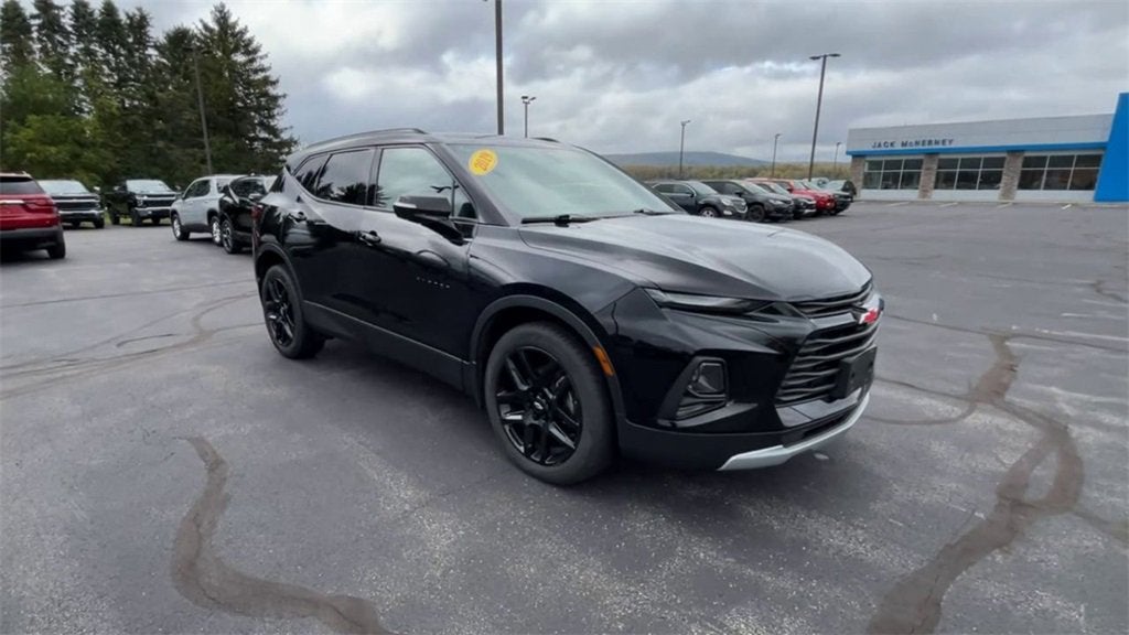 2019 Chevrolet Blazer Base
