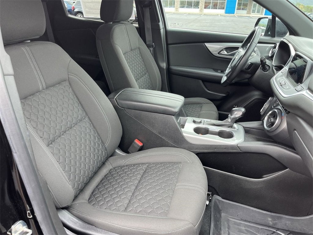 2019 Chevrolet Blazer Base