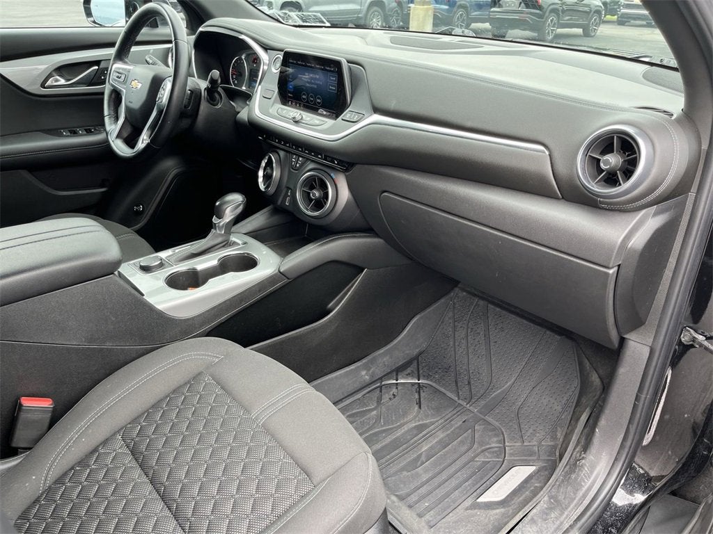 2019 Chevrolet Blazer Base