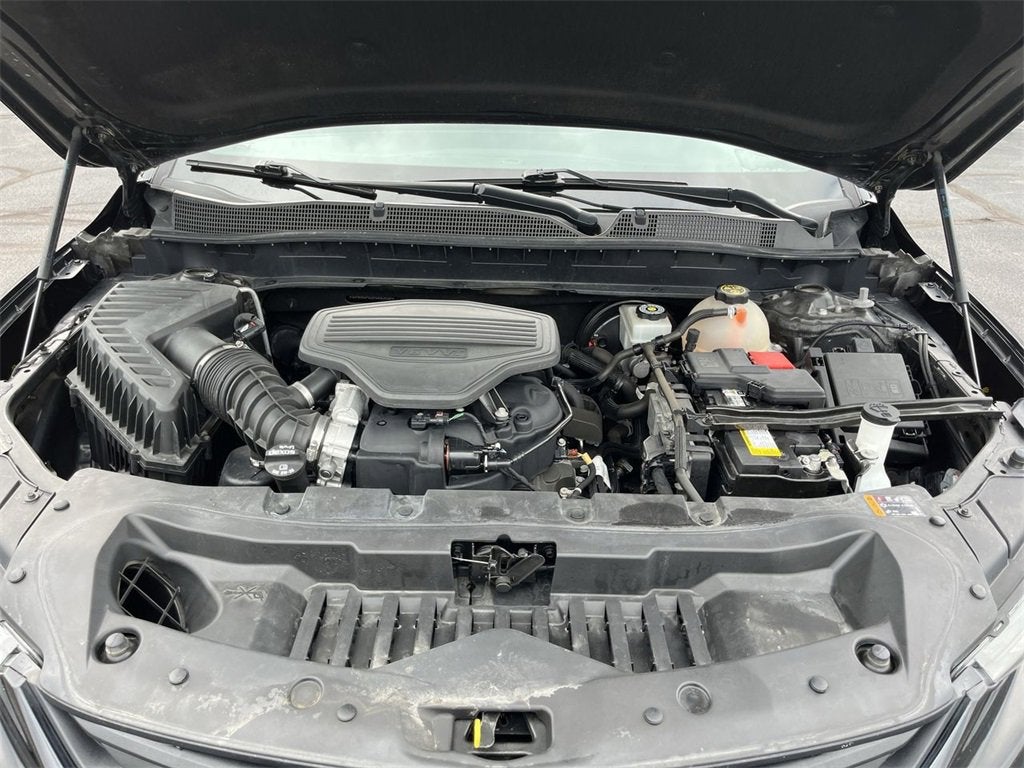 2019 Chevrolet Blazer Base