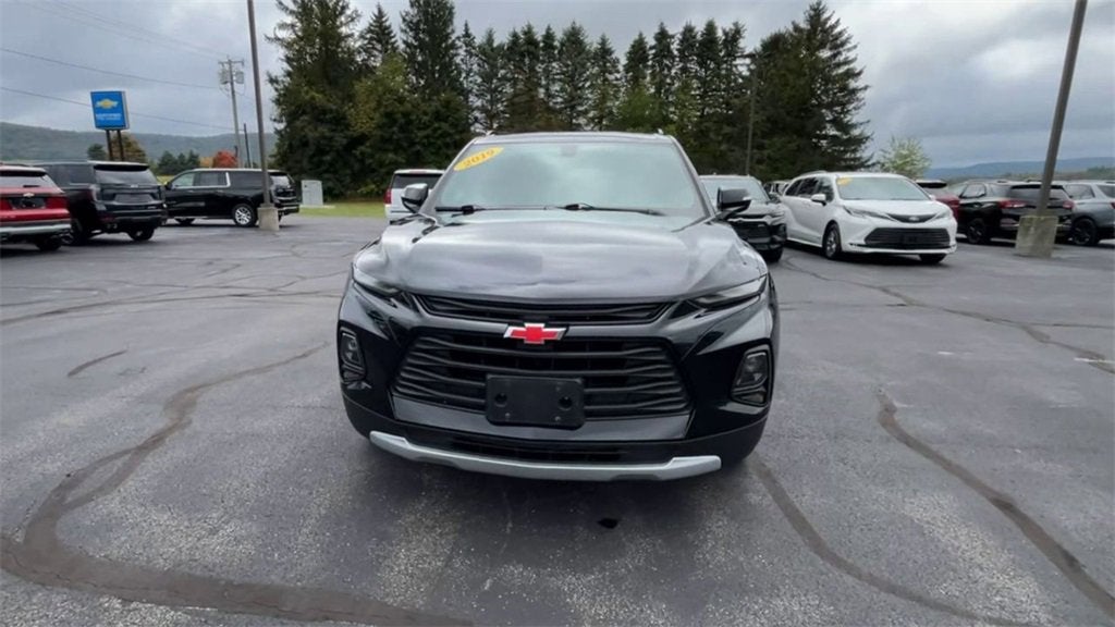 2019 Chevrolet Blazer Base