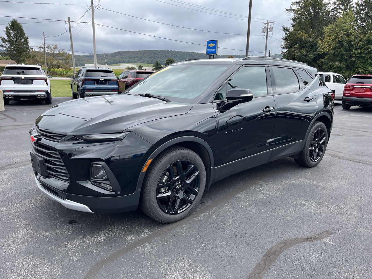 2019 Chevrolet Blazer Base