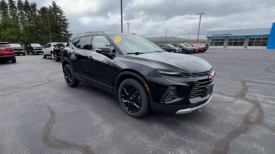 2019 Chevrolet Blazer Base
