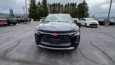 2019 Chevrolet Blazer Base