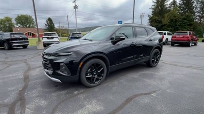 2019 Chevrolet Blazer Base