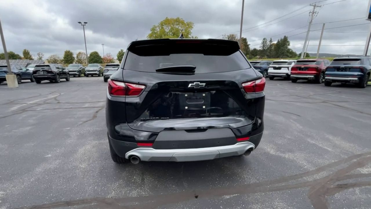 2019 Chevrolet Blazer Base