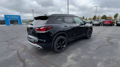 2019 Chevrolet Blazer Base