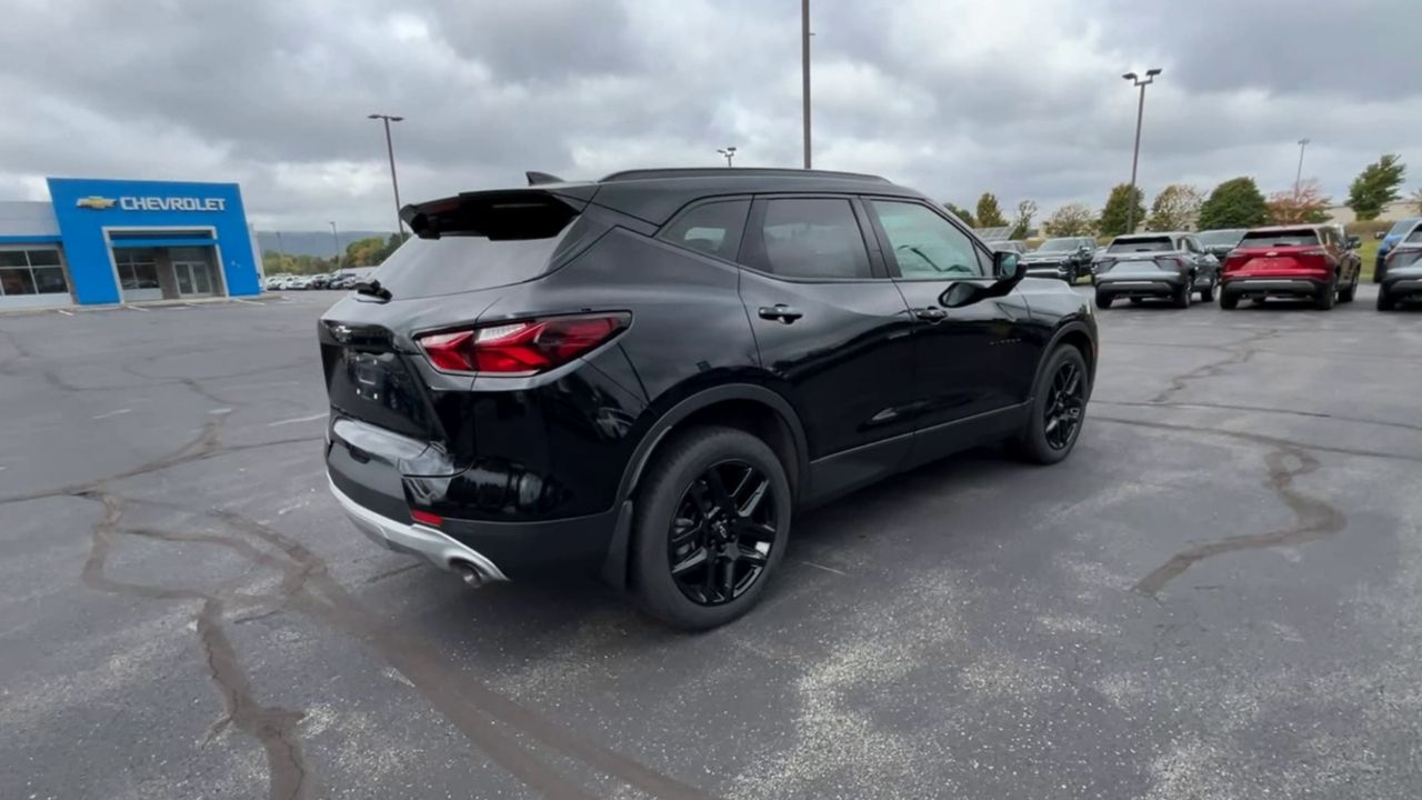 2019 Chevrolet Blazer Base