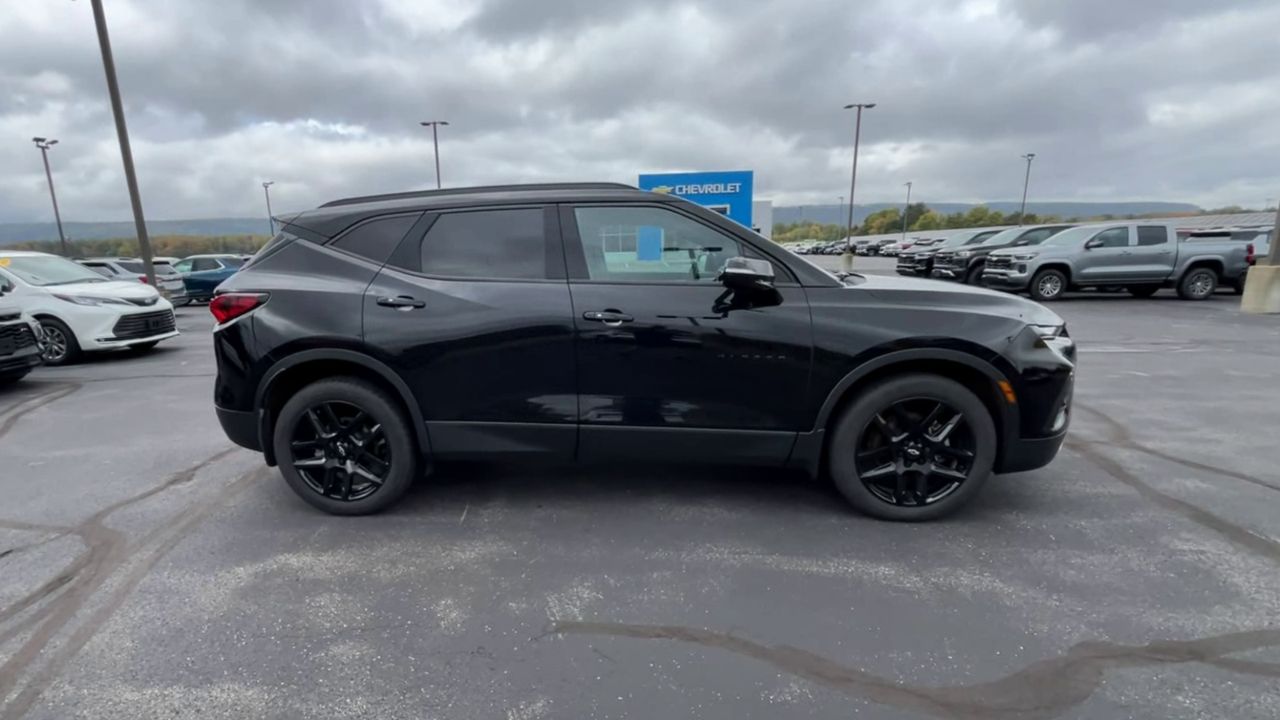 2019 Chevrolet Blazer Base