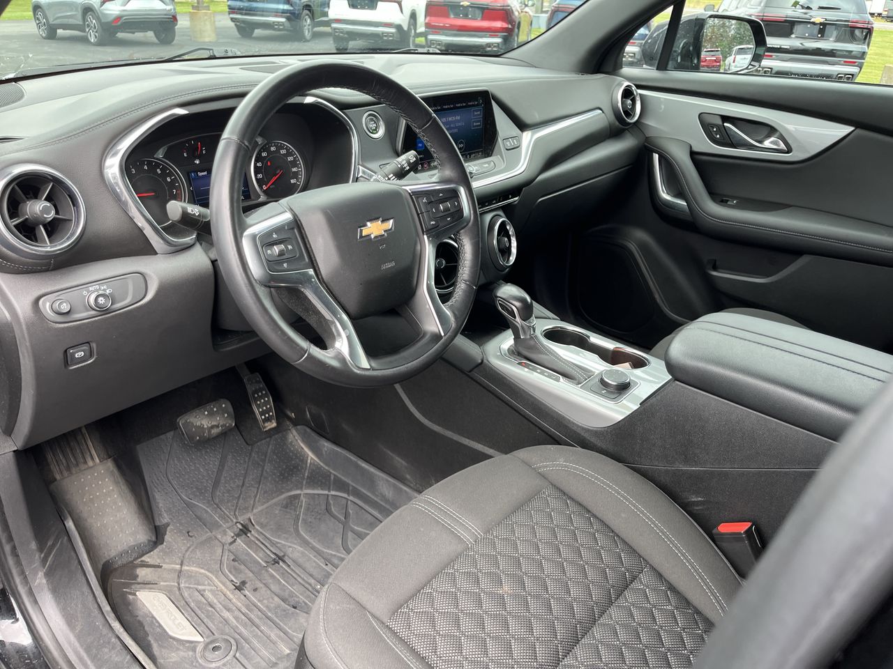 2019 Chevrolet Blazer Base