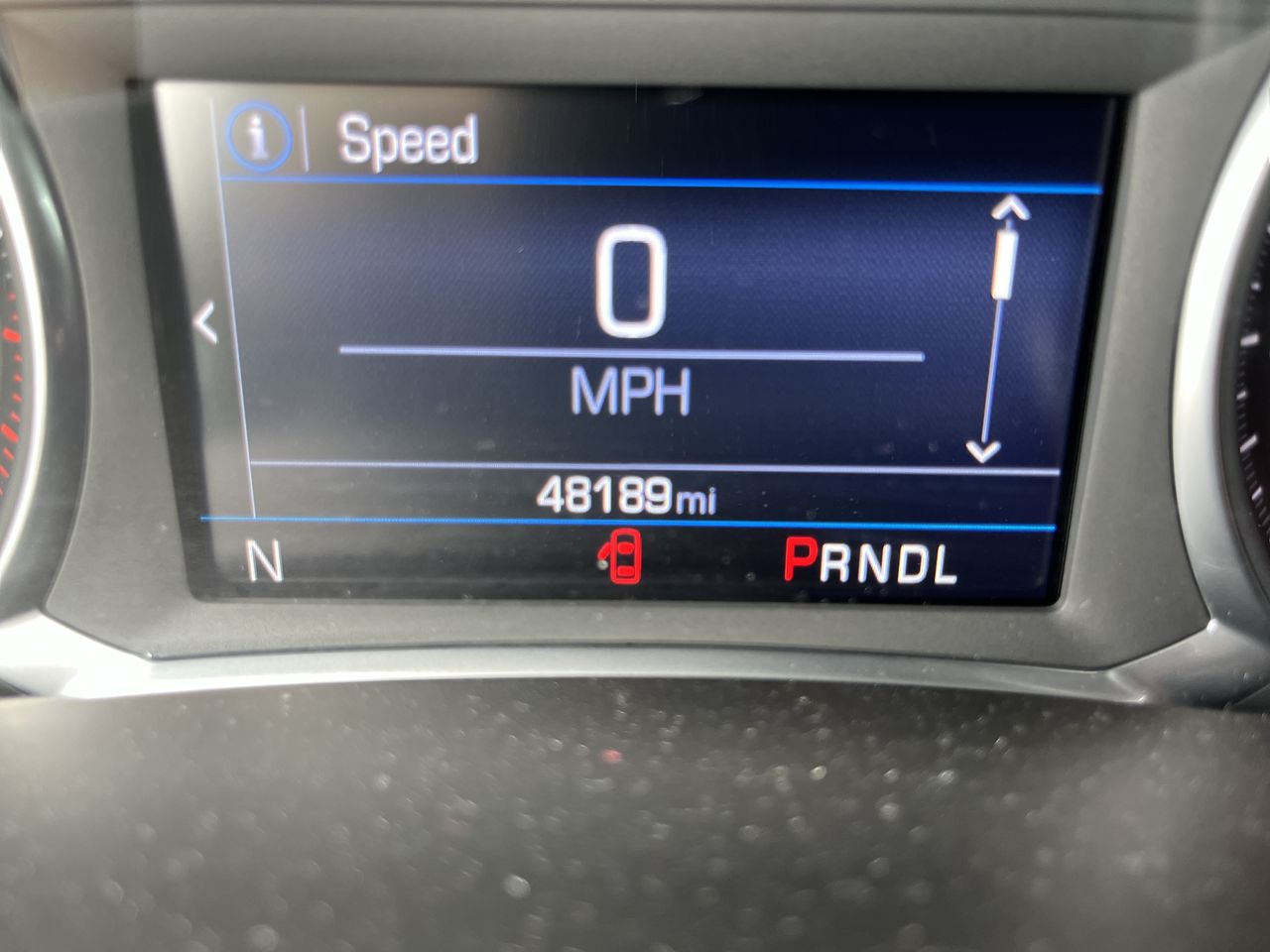 2019 Chevrolet Blazer Base