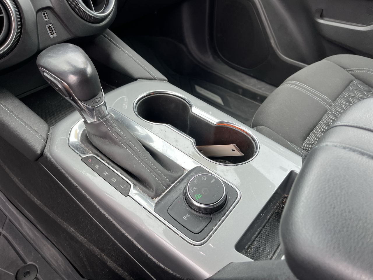 2019 Chevrolet Blazer Base