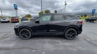 2019 Chevrolet Blazer Base