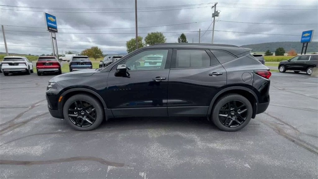 2019 Chevrolet Blazer Base