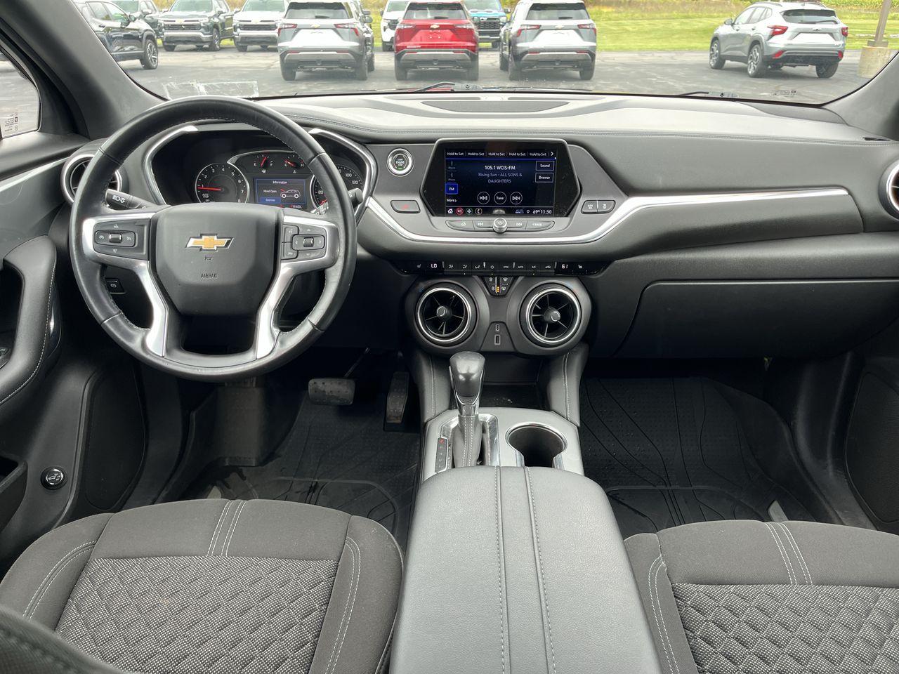 2019 Chevrolet Blazer Base