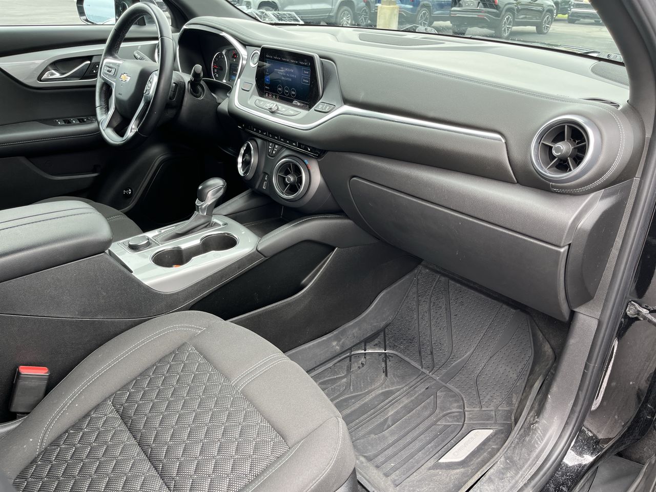 2019 Chevrolet Blazer Base