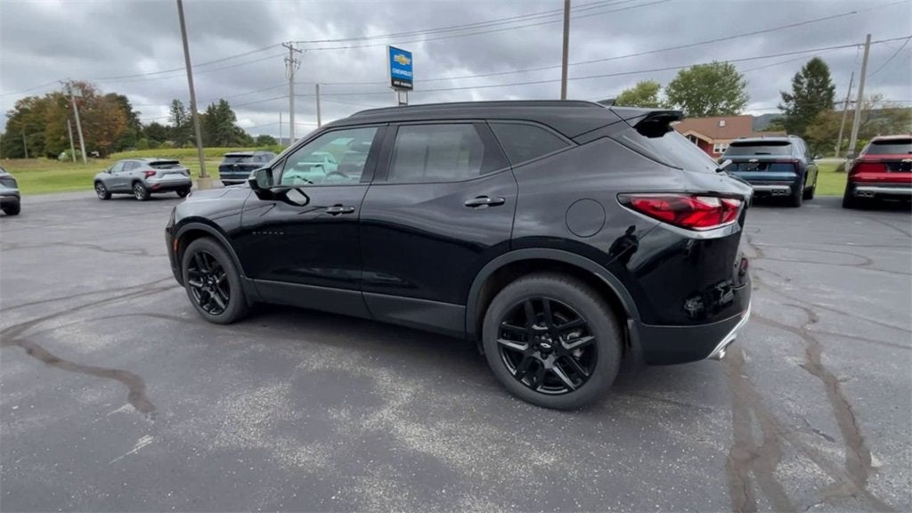 2019 Chevrolet Blazer Base