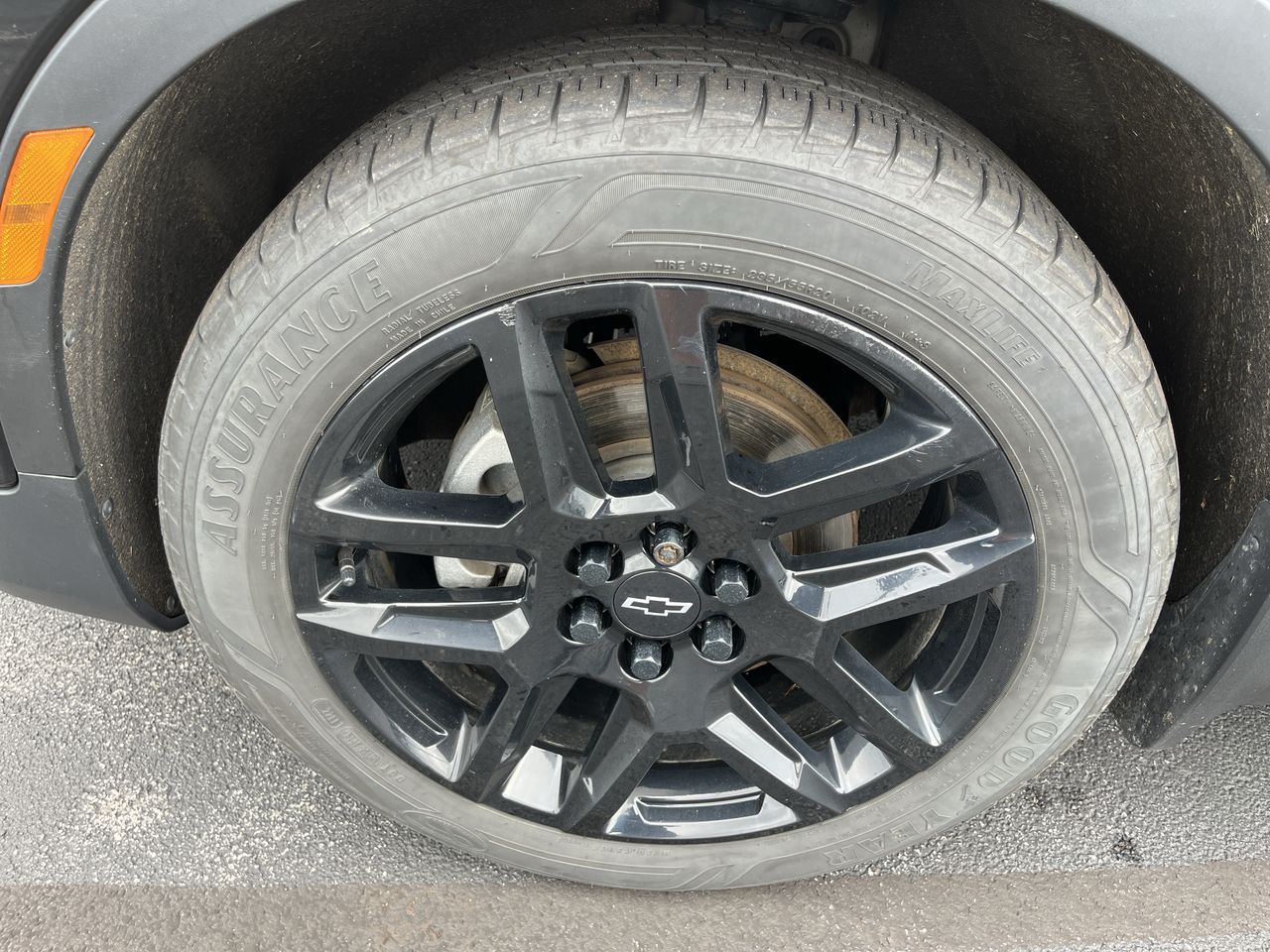 2019 Chevrolet Blazer Base