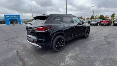 2019 Chevrolet Blazer Base