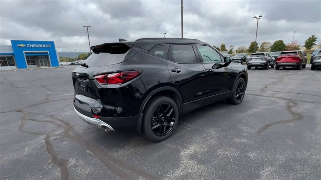 2019 Chevrolet Blazer Base