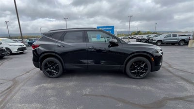 2019 Chevrolet Blazer Base