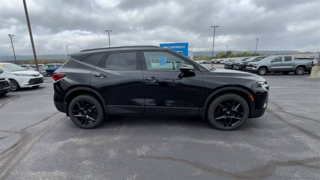 2019 Chevrolet Blazer Base