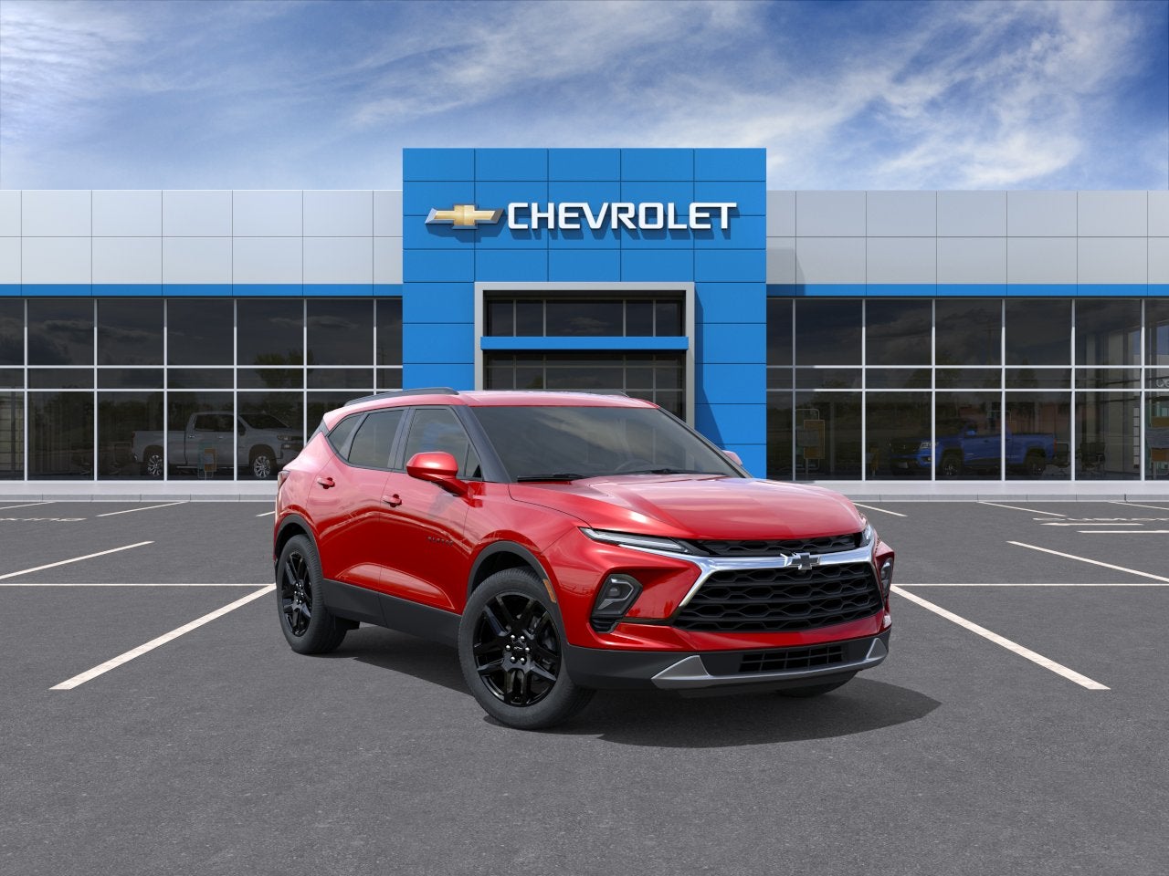 2026 Chevrolet Blazer 2LT