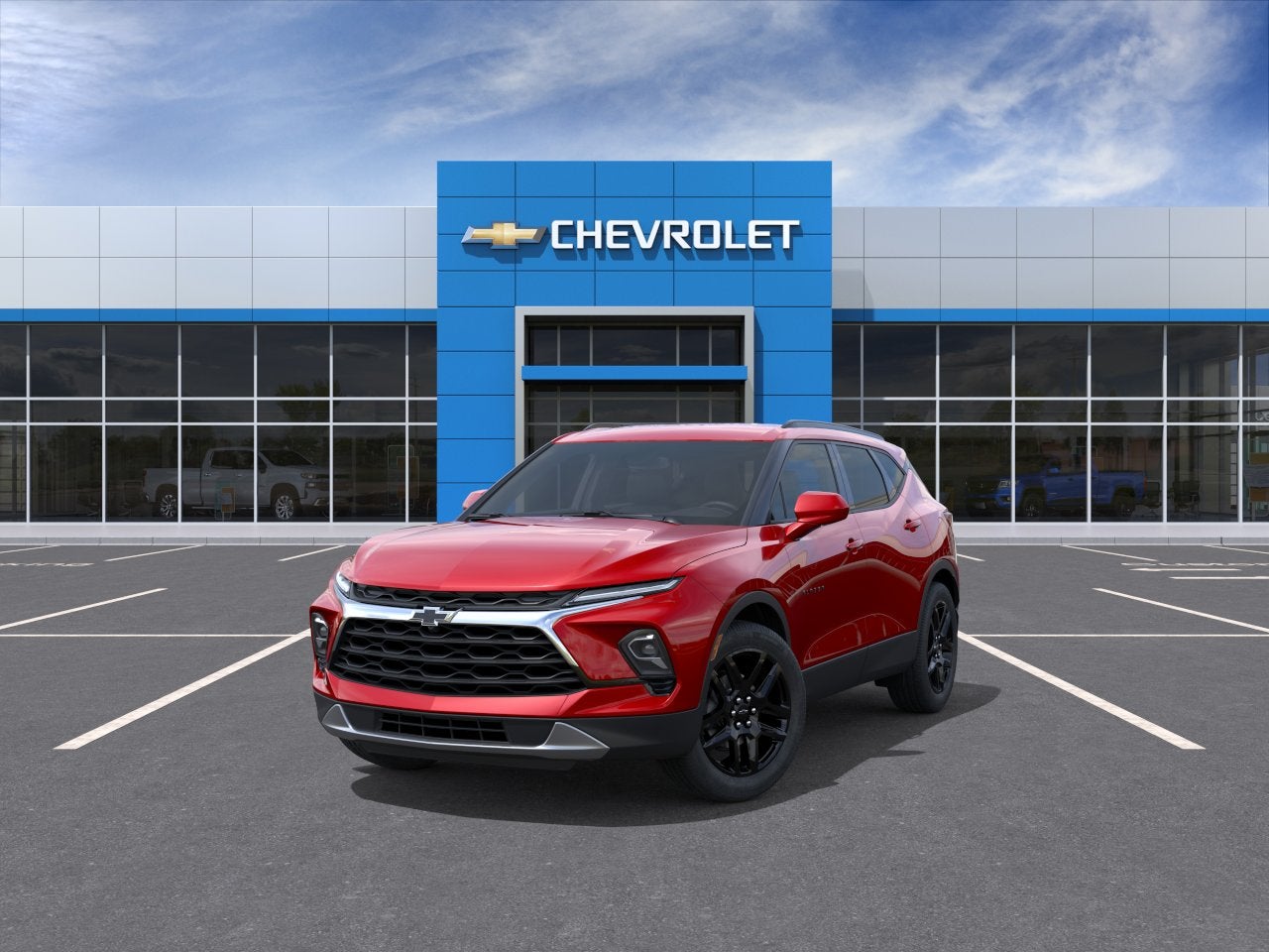 2026 Chevrolet Blazer 2LT