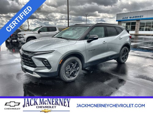 2024 Chevrolet Blazer 3LT