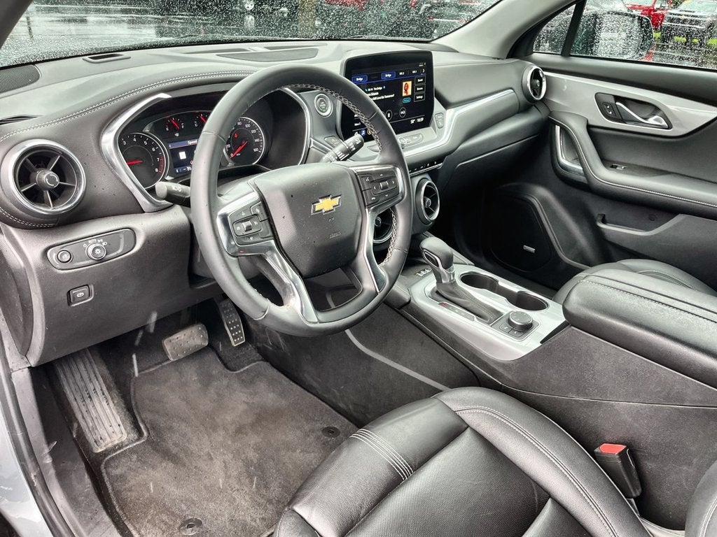 2024 Chevrolet Blazer 3LT