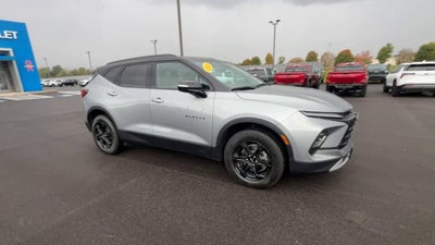 2024 Chevrolet Blazer 3LT