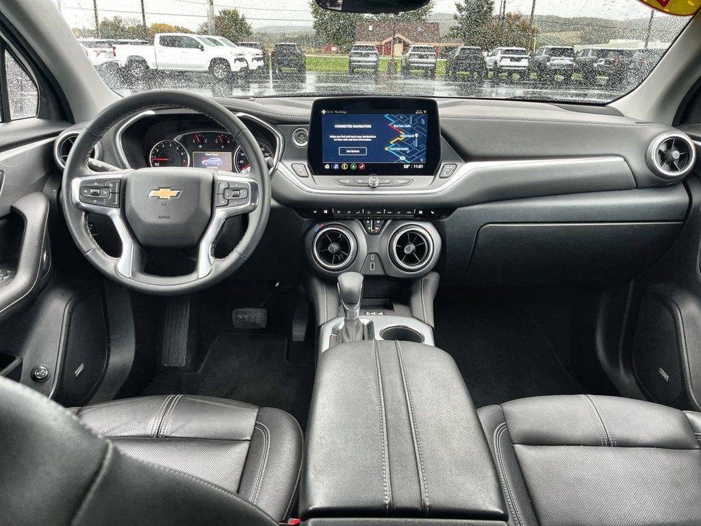 2024 Chevrolet Blazer 3LT