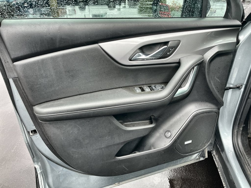 2024 Chevrolet Blazer 3LT