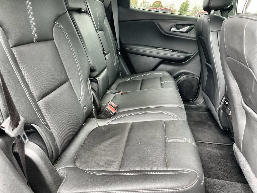 2024 Chevrolet Blazer 3LT