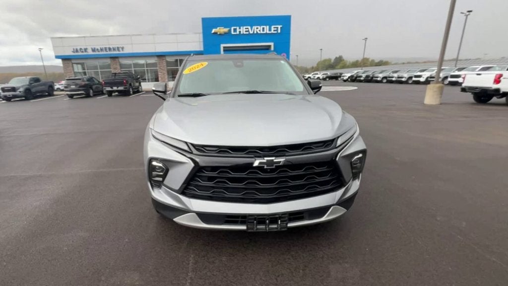2024 Chevrolet Blazer 3LT